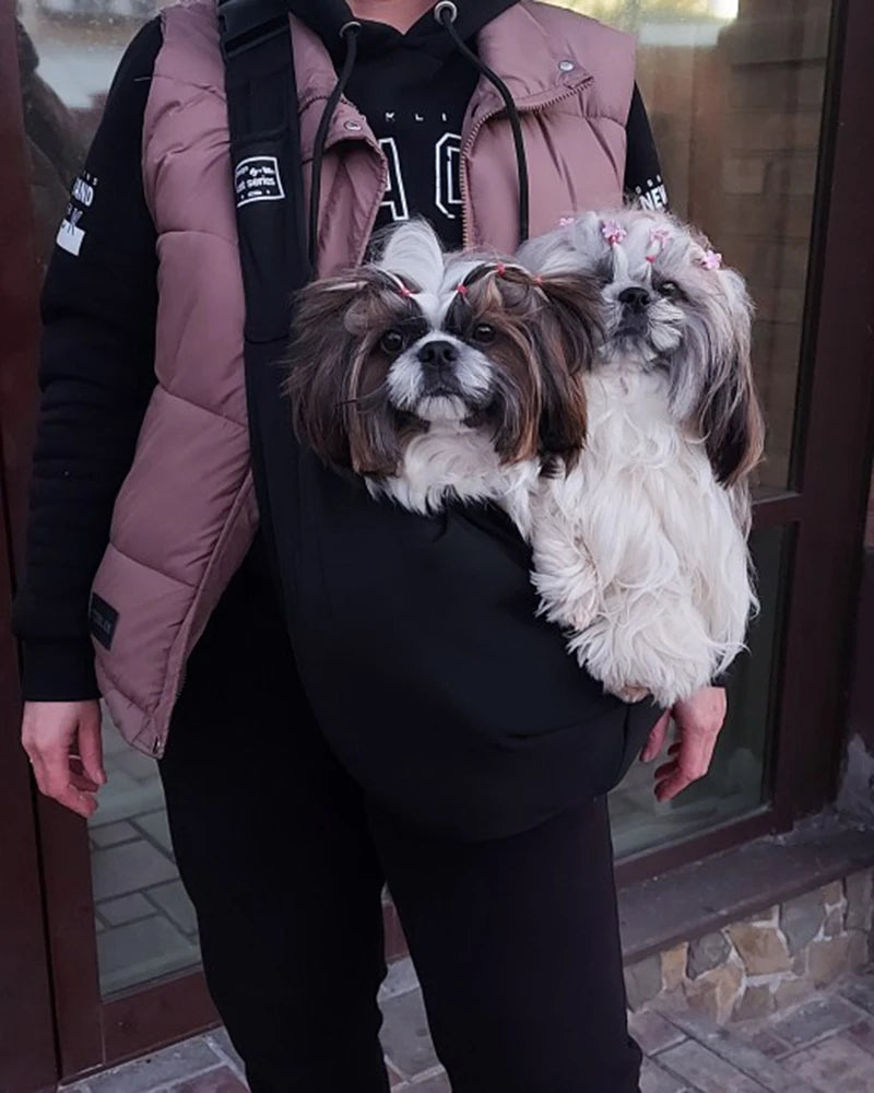 Bella- Bärväska för hund